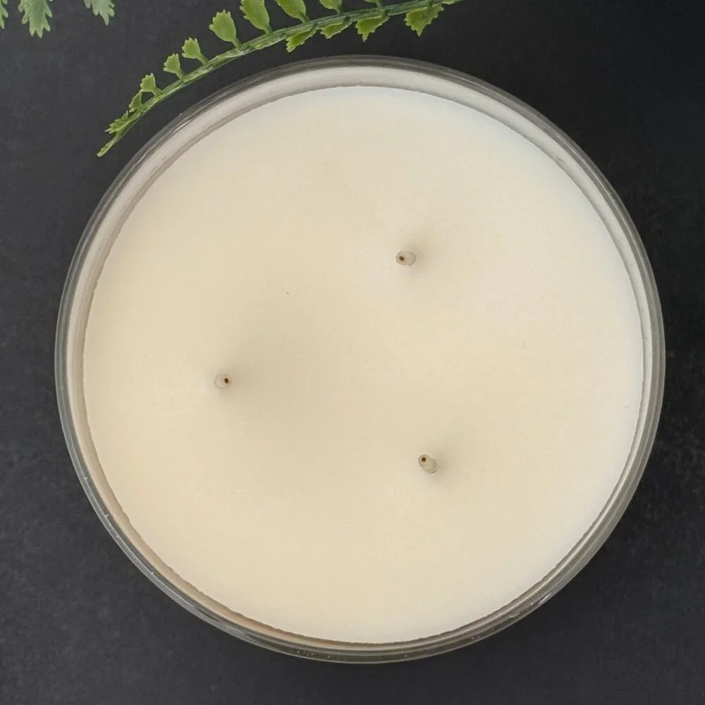 BBW Book Loft Bath & Body Works 3 Wick Candle